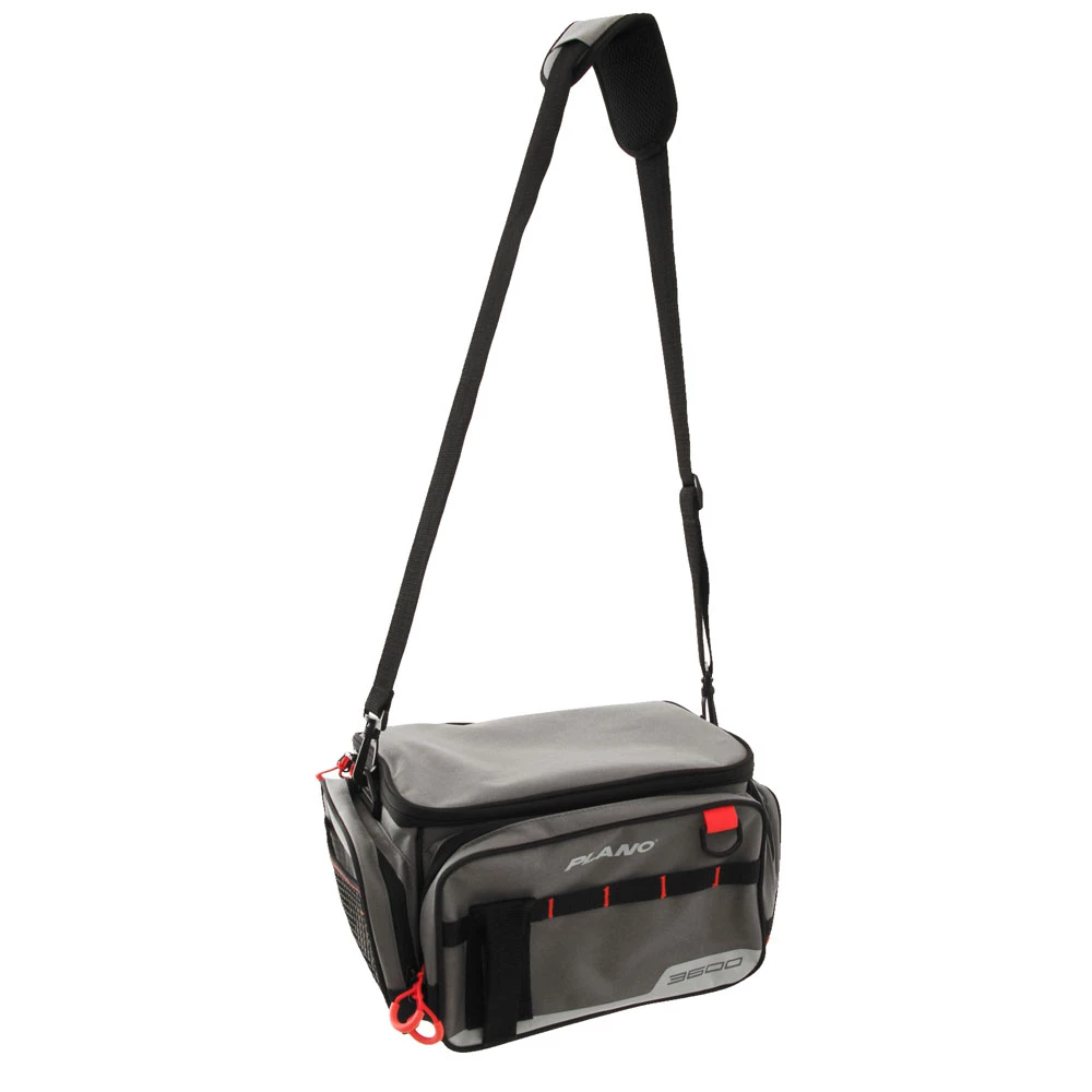 Plano 36110 Weekend Series Tackle Bag 3 Plano 36110 Weekend Series Tackle Bag