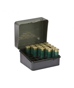 Plano 12/16 Gauge Shotgun Shell Box 25 Rounds 7 Plano 12/16 Gauge Shotgun Shell Box 25 Rounds -Pacific Aerials Sales Store 121701 plano 12 16 gauge shot shell box