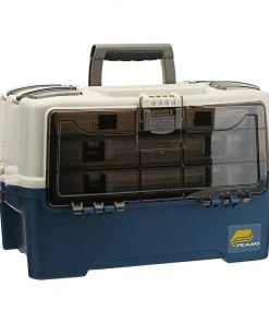 Plano 723700 Hybrid Hip Three StowAway Tackle Box