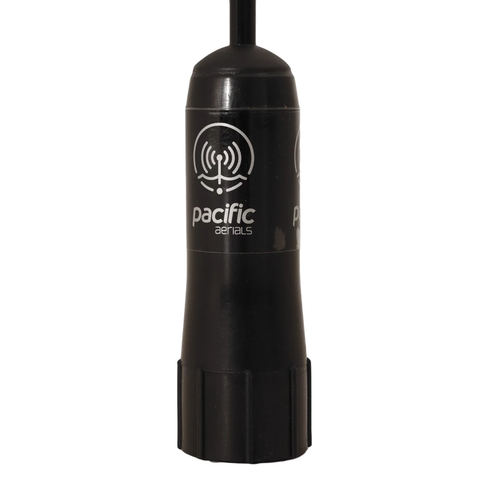 Pacific Aerials P6782 SeaMaster Pro VHF Ultraglass Antenna Black 1m 3 Pacific Aerials P6782 SeaMaster Pro VHF Ultraglass Antenna Black 1m