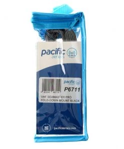 Pacific Aerials P6711 VHF/Cellular Fold Down Mount Black