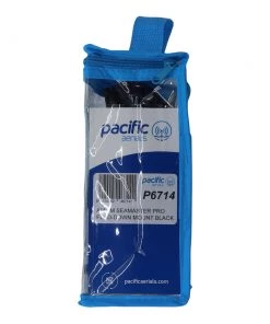 Pacific Aerials P6714 AM/FM Fold Down Mount Black