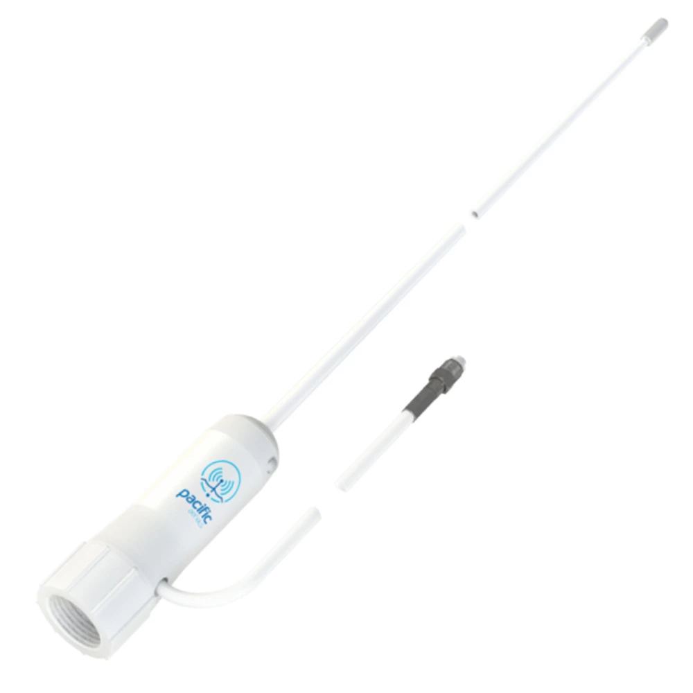 Pacific Aerials P6035 SeaMaster Classic VHF Ultraglass Antenna 1.0m 3 Pacific Aerials P6035 SeaMaster Classic VHF Ultraglass Antenna 1.0m