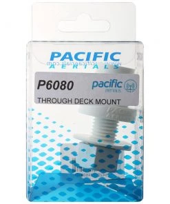 Pacific Aerials P6080 Through-Deck Mount