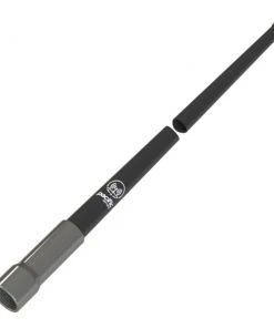 Pacific Aerials P6125 LongReach Pro VHF Ultraglass Antenna 1.8m Black