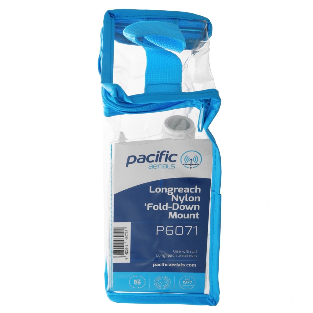 Pacific Aerials P6071 Marine Grade Nylon Heavy Duty Fold Down Mount 3 Pacific Aerials P6071 Marine Grade Nylon Heavy Duty Fold Down Mount