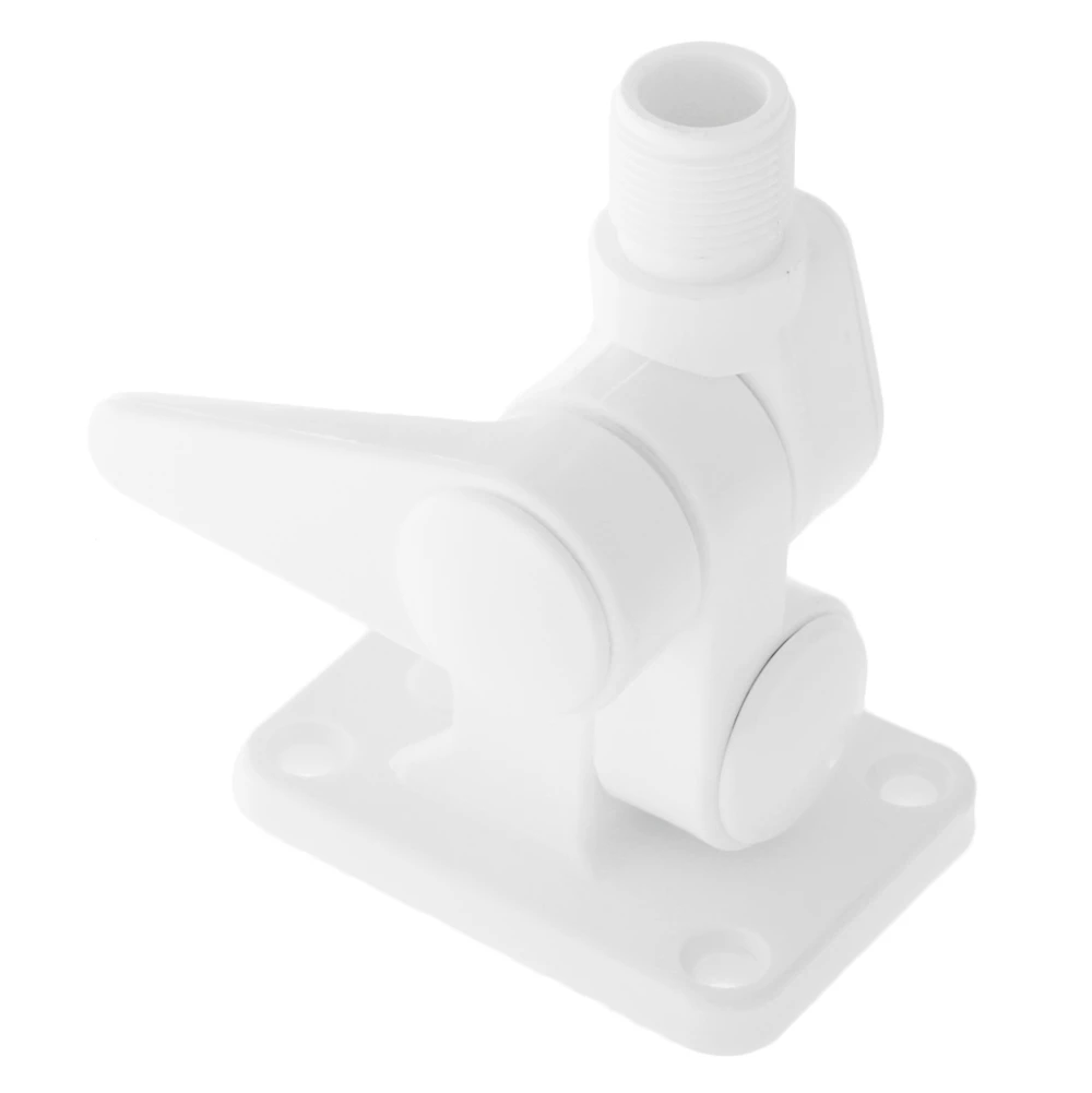 Pacific Aerials P6071 Marine Grade Nylon Heavy Duty Fold Down Mount 4 Pacific Aerials P6071 Marine Grade Nylon Heavy Duty Fold Down Mount - Image 2