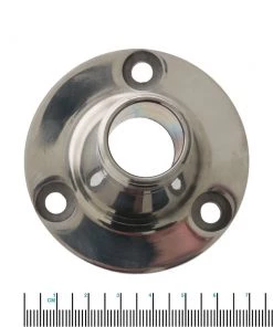 Pacific Aerials P6078 Stainless Steel Deck Mount