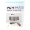 Pacific Aerials P1211 Fastfit Plug 2 Pacific Aerials P1211 Fastfit Plug -Pacific Aerials Sales Store 130531 2 n
