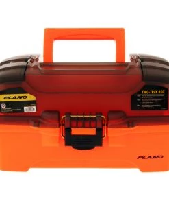 Plano 6221 2 Tray Tackle Box