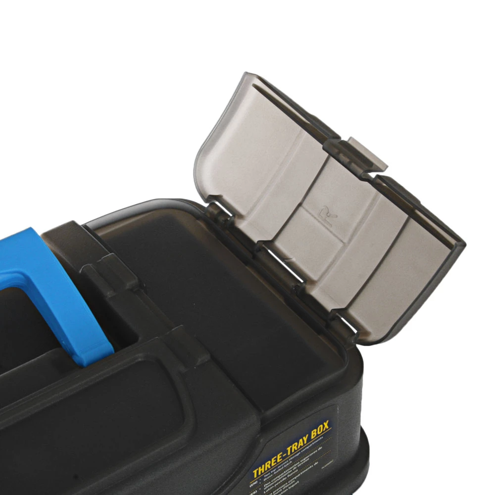 Plano 6231 3 Tray Tackle Box 6 Plano 6231 3 Tray Tackle Box - Image 4