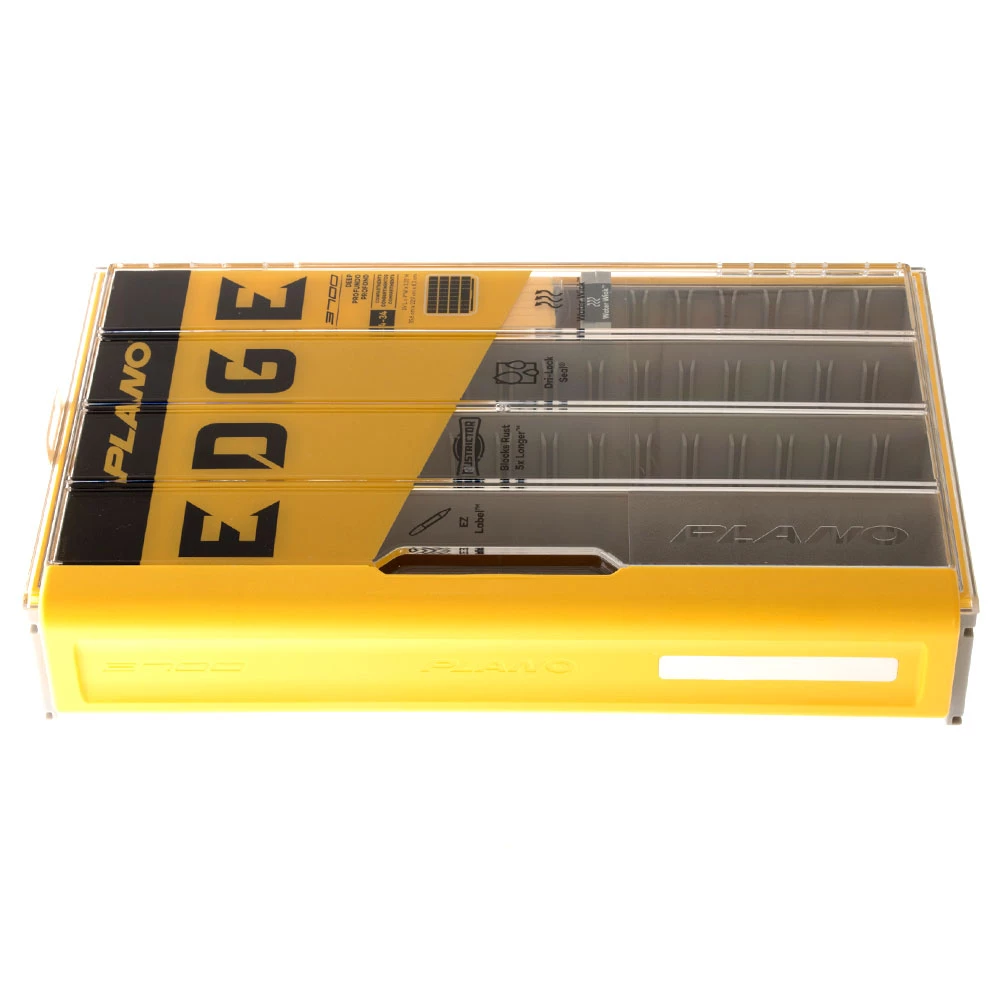 Plano EDGE 373 Deep StowAway Tackle Box 3 Plano EDGE 373 Deep StowAway Tackle Box