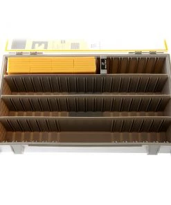 Plano EDGE 373 Deep StowAway Tackle Box 9 Plano EDGE 373 Deep StowAway Tackle Box -Pacific Aerials Sales Store 152806 4 n