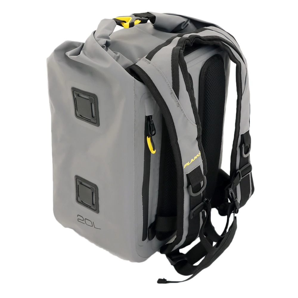 Plano Z-Series Waterproof Tackle Bag Backpack 5 Plano Z-Series Waterproof Tackle Bag Backpack - Image 3