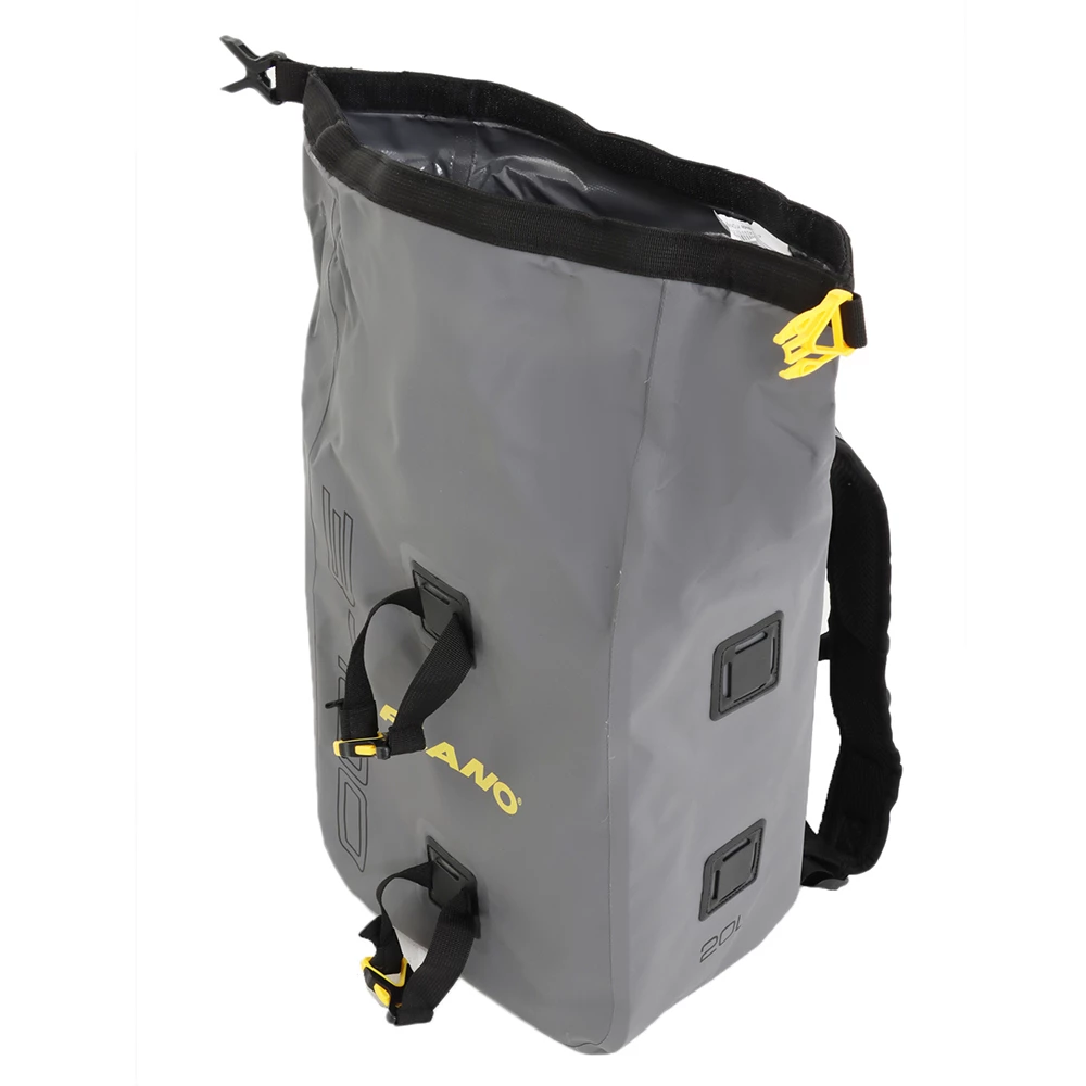 Plano Z-Series Waterproof Tackle Bag Backpack 4 Plano Z-Series Waterproof Tackle Bag Backpack - Image 2