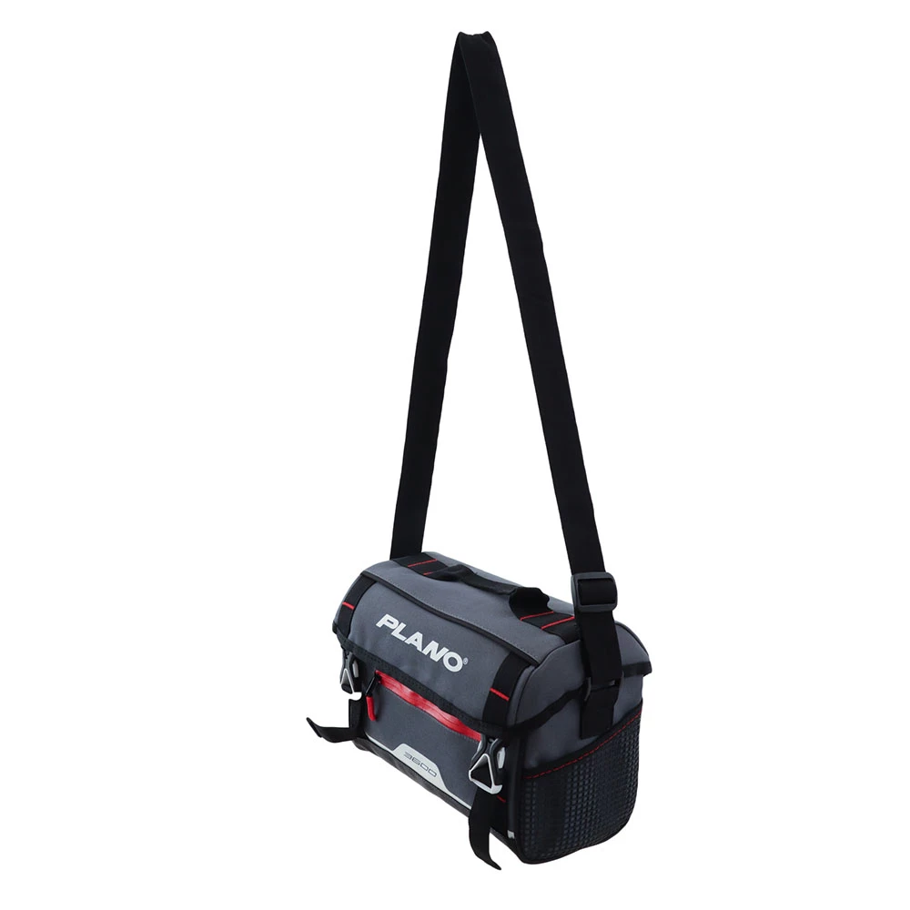 Plano Weekend Series 3600 Softsider Tackle Bag 3 Plano Weekend Series 3600 Softsider Tackle Bag