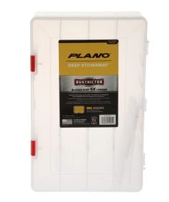 Plano Rustrictor 3700 StowAway Deep Utility Box 4-15 Compartments