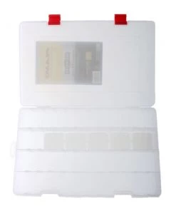 Plano Rustrictor 3700 StowAway Utility Box 4-24 Compartments