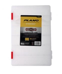 Plano Rustrictor 3600 StowAway Utility Box 6-21 Compartments