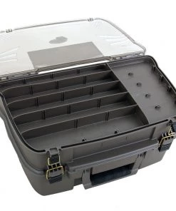 Plano Guide Series Satchel Tackle Box 12 Plano Guide Series Satchel Tackle Box -Pacific Aerials Sales Store 52310 5 n