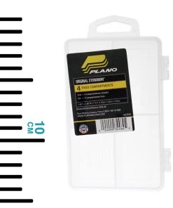Plano StowAway Pocket Lure Box 4 Compartment -Pacific Aerials Sales Store 52332 5 n
