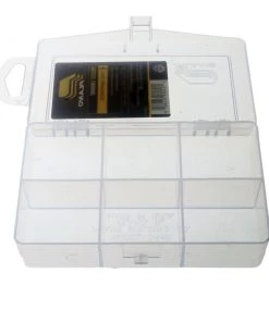 Plano StowAway Pocket Mini Lure Box 6 Compartment