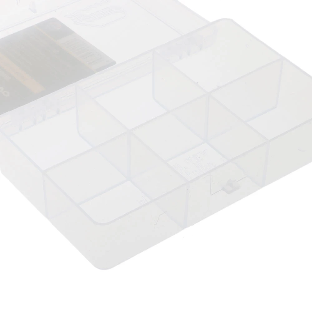 Plano StowAway Pocket Mini Lure Box 6 Compartment 4 Plano StowAway Pocket Mini Lure Box 6 Compartment - Image 2