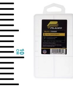 Plano StowAway Pocket Mini Lure Box 6 Compartment 7 Plano StowAway Pocket Mini Lure Box 6 Compartment -Pacific Aerials Sales Store 52333 5 n
