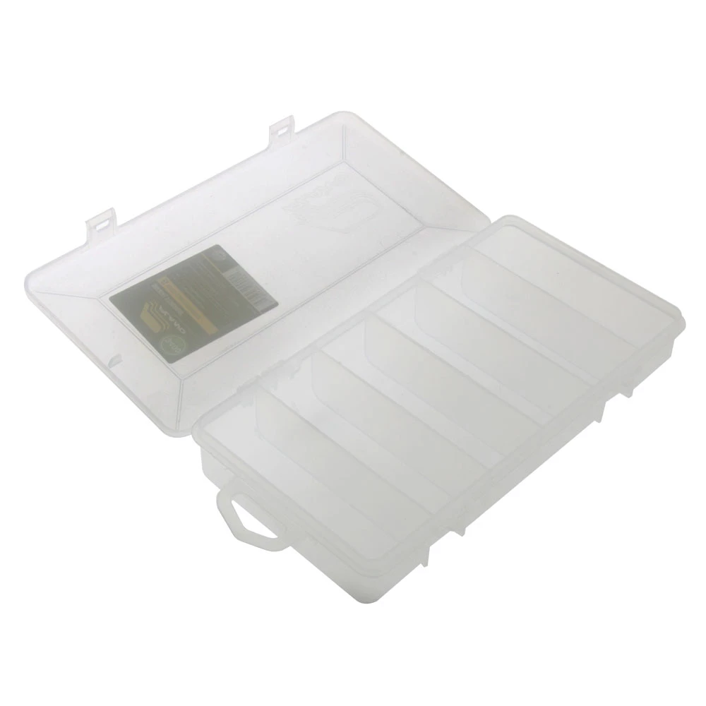 Plano StowAway Pocket Lure Box 6 Compartment 4 Plano StowAway Pocket Lure Box 6 Compartment - Image 2