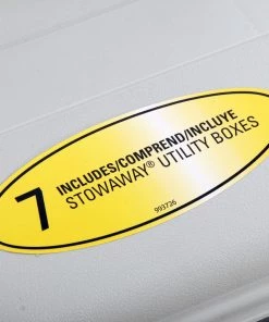 Plano Guide Series Angled Tackle System Large -Pacific Aerials Sales Store 52367 6 n