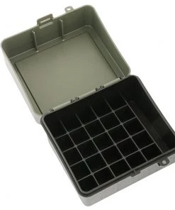 Plano 12/16 Gauge Shotgun Shell Box 25 Rounds