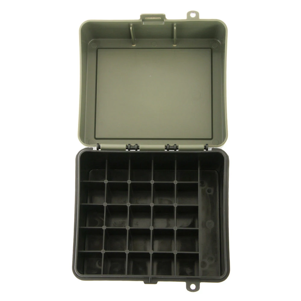 Plano 12/16 Gauge Shotgun Shell Box 25 Rounds 4 Plano 12/16 Gauge Shotgun Shell Box 25 Rounds - Image 2