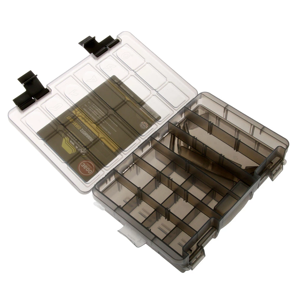 Plano 4600 Guide Series Two-Tiered StowAway Tackle Box 4 Plano 4600 Guide Series Two-Tiered StowAway Tackle Box - Image 2