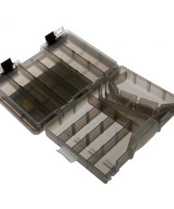Plano 4600 Guide Series Two-Tiered StowAway Tackle Box 8 Plano 4600 Guide Series Two-Tiered StowAway Tackle Box -Pacific Aerials Sales Store 55017 4 n
