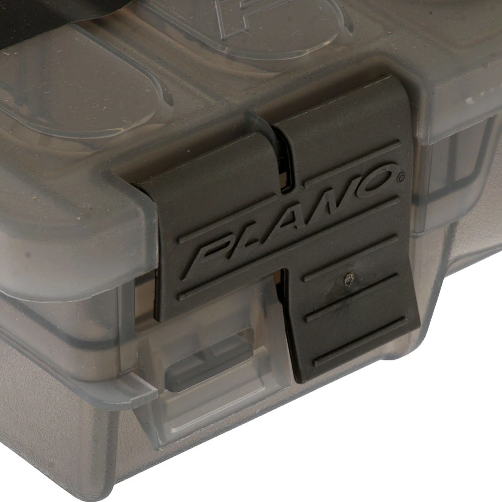 Plano 4600 Guide Series Two-Tiered StowAway Tackle Box 6 Plano 4600 Guide Series Two-Tiered StowAway Tackle Box - Image 4