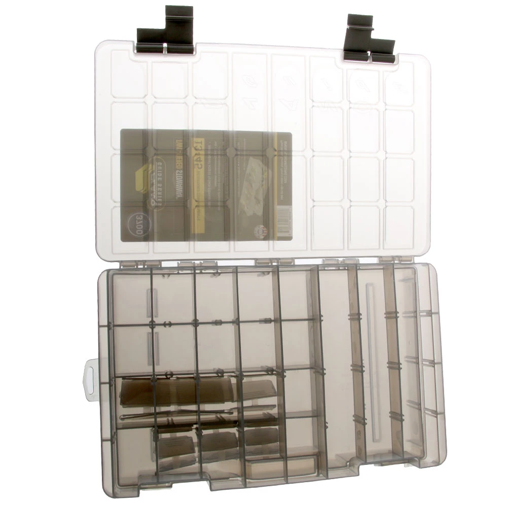 Plano 4700 Guide Series Two-Tier StowAway Tackle Box 4 Plano 4700 Guide Series Two-Tier StowAway Tackle Box - Image 2