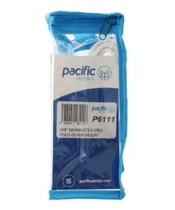 Pacific Aerials P6111 VHF 4-Way Antenna Deck Mount With 5m Cable