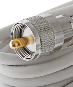 Pacific Aerials P6111 VHF 4-Way Antenna Deck Mount With 5m Cable -Pacific Aerials Sales Store 5741 4