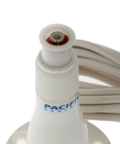 Pacific Aerials P6168 VHF Nylon Antenna Deck Mount With 5m Cable -Pacific Aerials Sales Store 5742 3 n 1