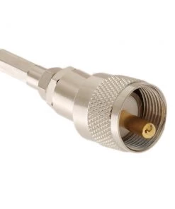 Pacific Aerials P6166 Longreach Pro Stainless Antenna Deck Mount With 5m Cable -Pacific Aerials Sales Store 5745 3