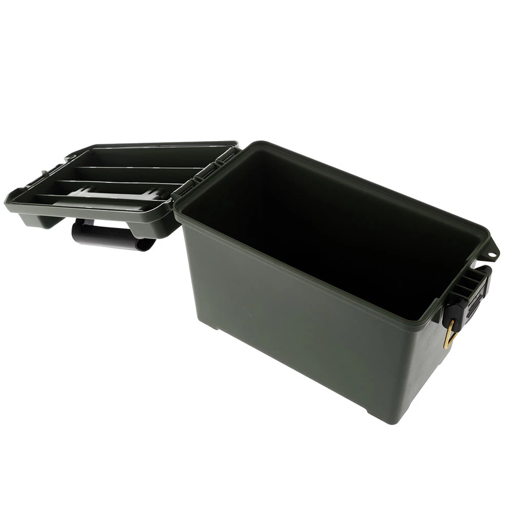 Plano 171200 .50 Cal Ammo/Accessory Box 4 Plano 171200 .50 Cal Ammo/Accessory Box - Image 3