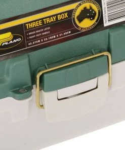 Plano 6103 3-Tray Tackle Box 7 Plano 6103 3-Tray Tackle Box -Pacific Aerials Sales Store 78218 2