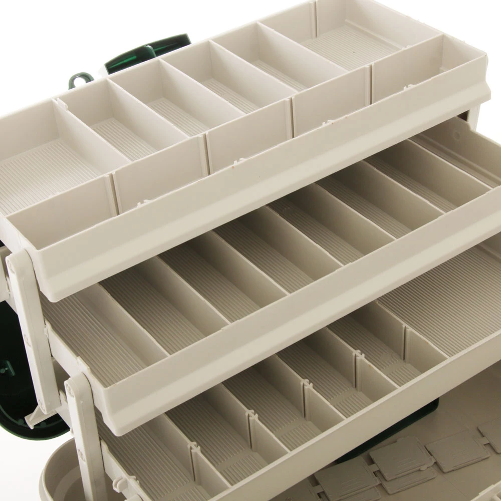 Plano 6103 3-Tray Tackle Box 4 Plano 6103 3-Tray Tackle Box - Image 2