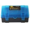 Plano 122950 Medium Rifle Ammo Case 50 Rounds Blue -Pacific Aerials Sales Store 78231 2