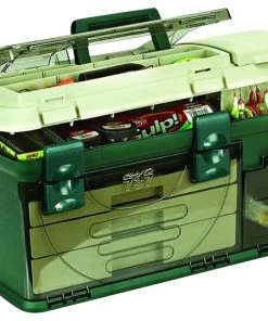 Plano 737002 3-Drawer Tackle Box