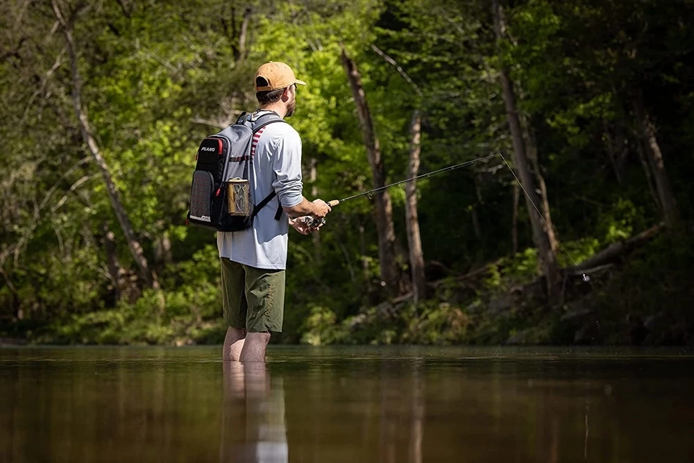 Plano Weekend 3700 Series Tackle Backpack 7 Plano Weekend 3700 Series Tackle Backpack - Image 5