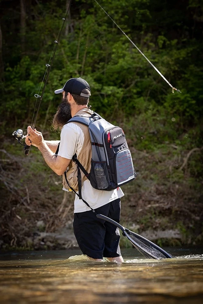 Plano Weekend 3700 Series Tackle Backpack 6 Plano Weekend 3700 Series Tackle Backpack - Image 4