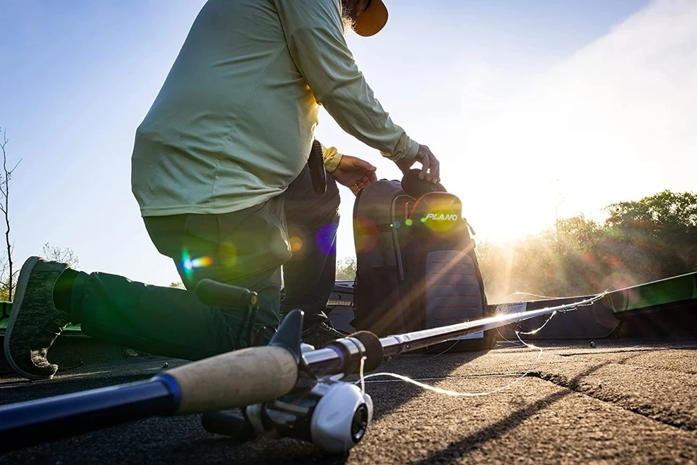 Plano Weekend 3700 Series Tackle Backpack 5 Plano Weekend 3700 Series Tackle Backpack - Image 3