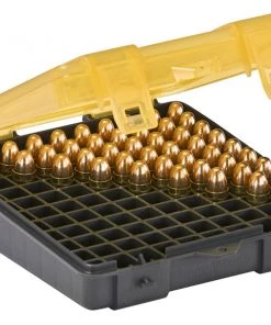Plano Handgun Ammo Case 100 Rounds Small