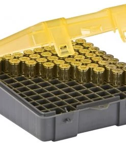 Plano Handgun Ammo Case 100 Rounds Medium